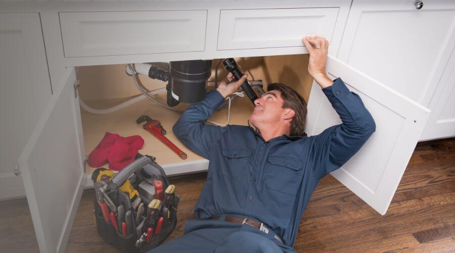 Expert burst pipe repair services in Gray, KY